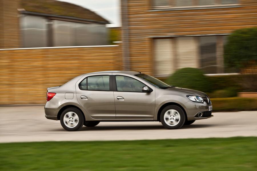  Renault Symbol 2012 года  (фото 9 из 18)